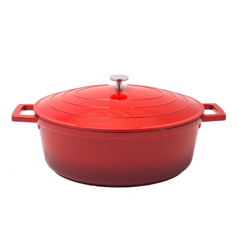 Baumalu 386170 Cocotte, Rouge