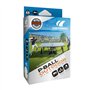 Cornilleau - Balles de ping-Pong d'extérieur - Résistantes au Vent et ultradurables - Pack de 6 balles- P-Ball Outdoor Ultradura
