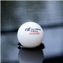 Cornilleau - Balles de ping-Pong d'extérieur - Résistantes au Vent et ultradurables - Pack de 6 balles- P-Ball Outdoor Ultradura