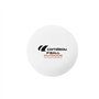Cornilleau - Balles de ping-Pong d'extérieur - Résistantes au Vent et ultradurables - Pack de 6 balles- P-Ball Outdoor Ultradura