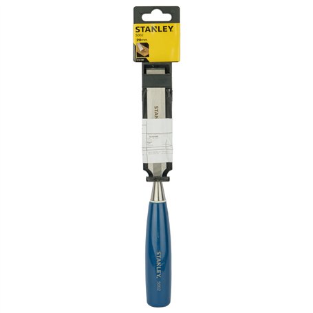 STANLEY 0-16-548 Formón-5002-20 mm