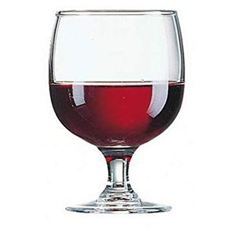 Arcoroc - Lot de 12 Verres à Pied Amélia de 19 cl