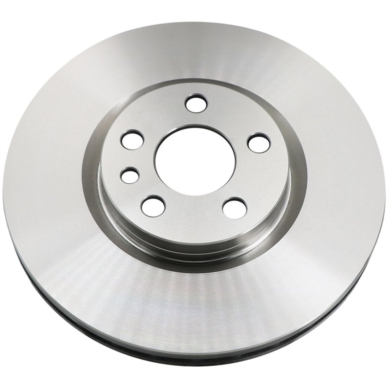 Image secondaire de Valeo 197219 Disque de frein Disque de frein huilé 197219 Boîte de 1 disques ventilés Essieu avant [accessoires inclus] Similair