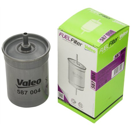 VALEO 587004 Filtre à carburant Filtres à moteur Haut niveau de filtration