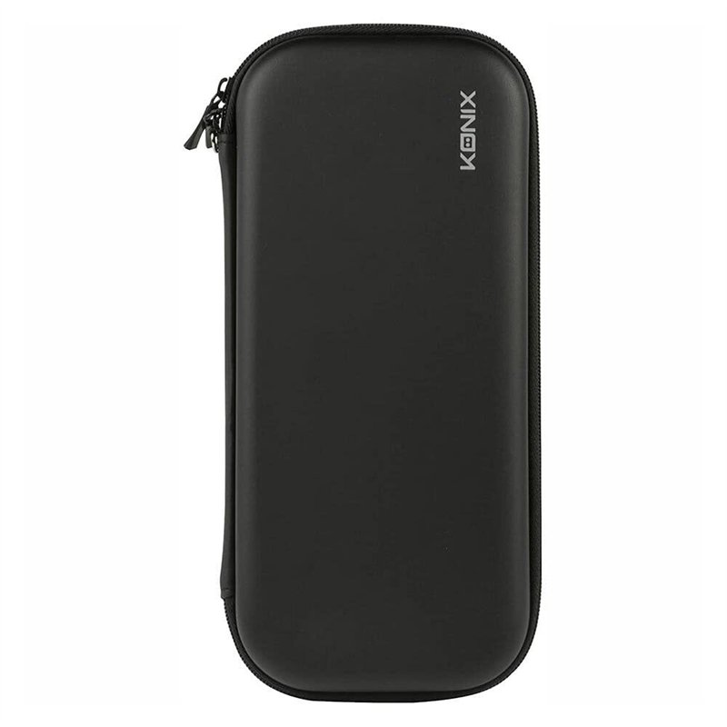 Konix Mythics Housse de Protection et Transport Pro pour Consoles Nintendo Switch, Switch Lite et Switch OLED - Rangement 14 Jeu