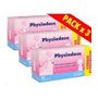 Laboratoire Gilbert Physiodose Sérum physiologiques Lot de 3 botes de 40 unidoses