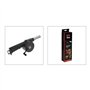 RUECAB - Ventilateurs pour barbecue - Souffleur manuel pour allumage barbecue, Allume barbecue manuel, Soufflet barbecue manuel 