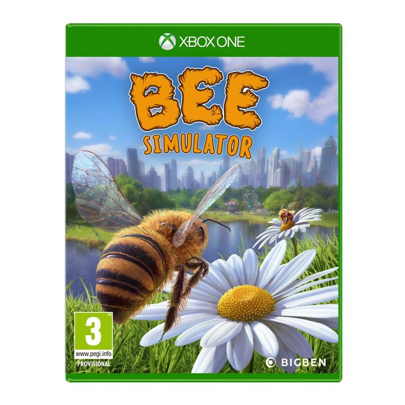 Bee Simulator