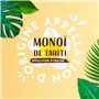 LOVEA - Lait Hydratant Après-Soleil Visage & Corps - Monoï De Tahiti & Aloe Vera - Hydrate & Apaise La Peau Pendant 24h - 98% D'