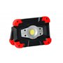 Projecteur Portable de Chantier Compact à LED 20W - sur Batterie (Li-ION)