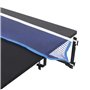 T best Ensemble de Filet de Tennis de Table, Filet de ping-Pong Portable avec Pince en métal, Accessoire de Rechange pour ping-P