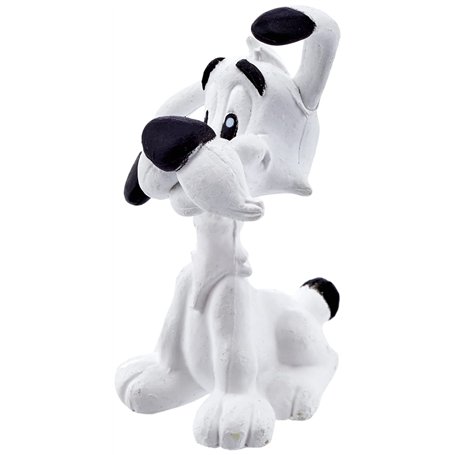 Plastoy Idéfix Assis