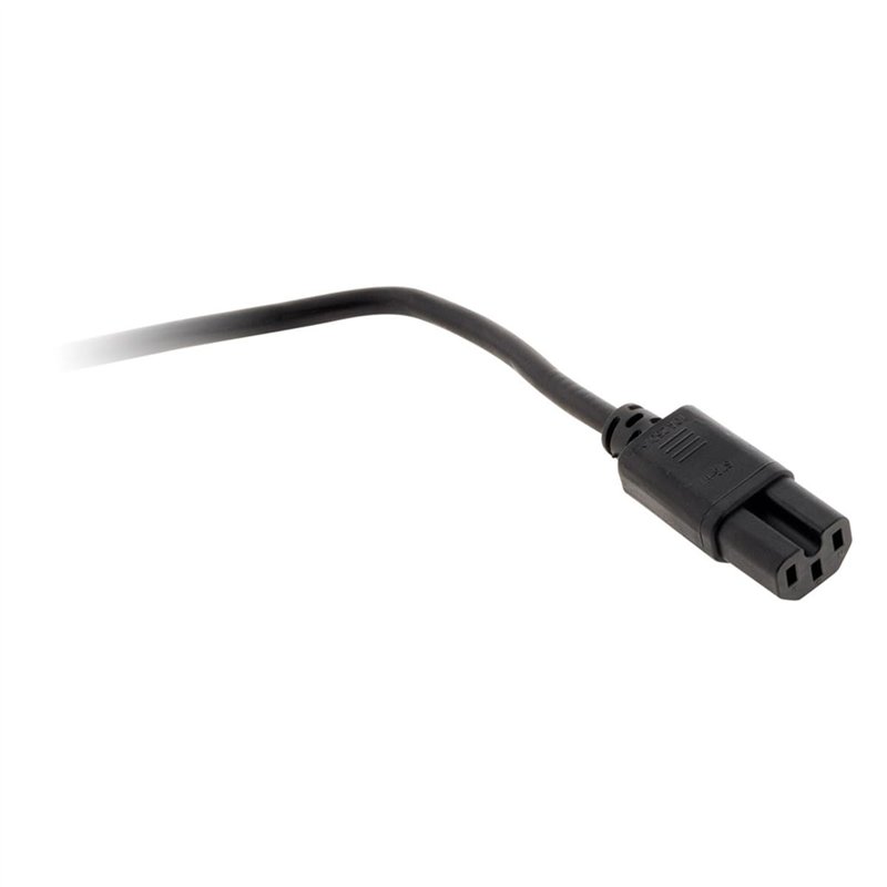 Image secondaire de Cordon Alimentation ménager HO5RRF 120° 3G1 Classe 1 - Zenitech