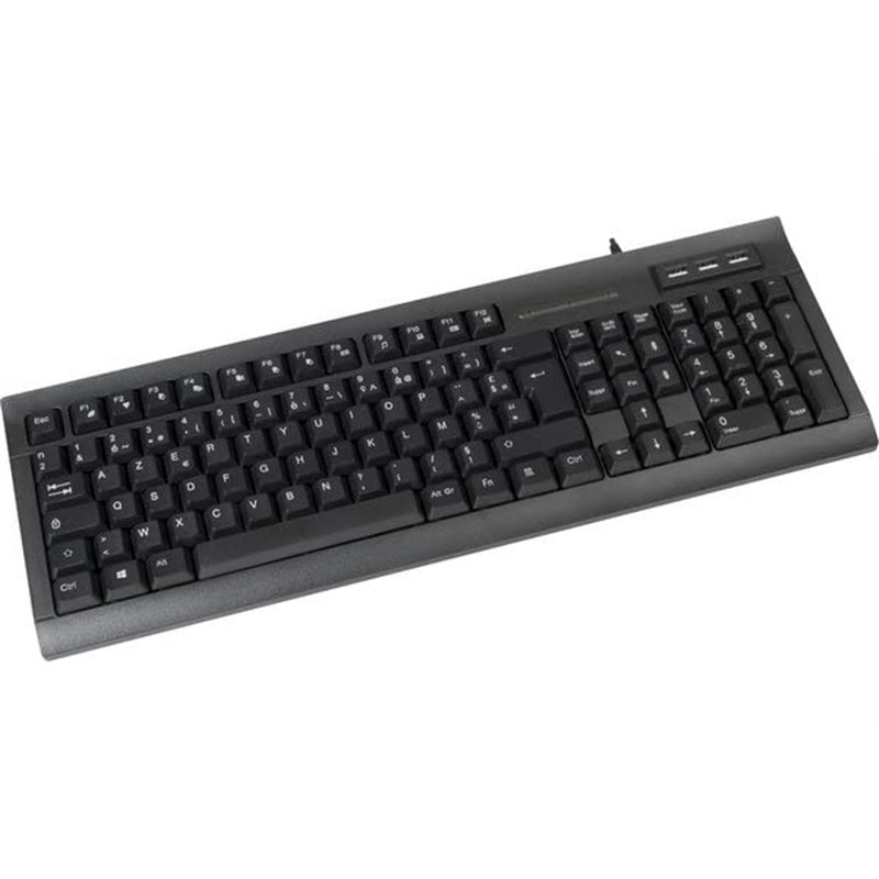 Dacomex K460U Clavier Hub Usb