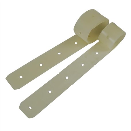 Distri+ - Kit raclette compatible autolaveuse Nilfisk SC351