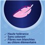 Vania - Protège-Slips Confort Normal Multi-Formes Parfum Fresh (boîte de 28 pièces) – Protège-lingeries 100% respirants – Protec