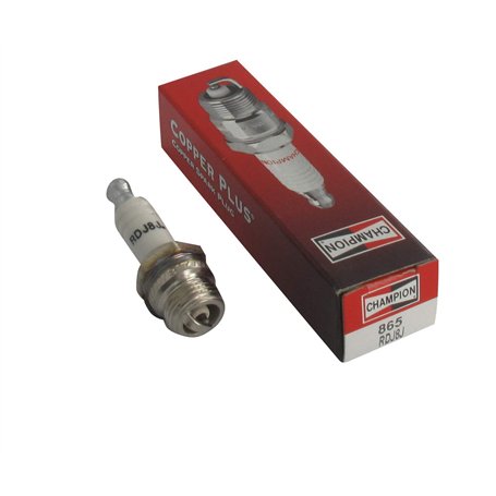 CHAMPION - Bougie D'Allumage CHAMPION RDJ8J - Durable & Fiable - Pièce De Rechange Haute Qualité - Equivalent NGK BMR6F