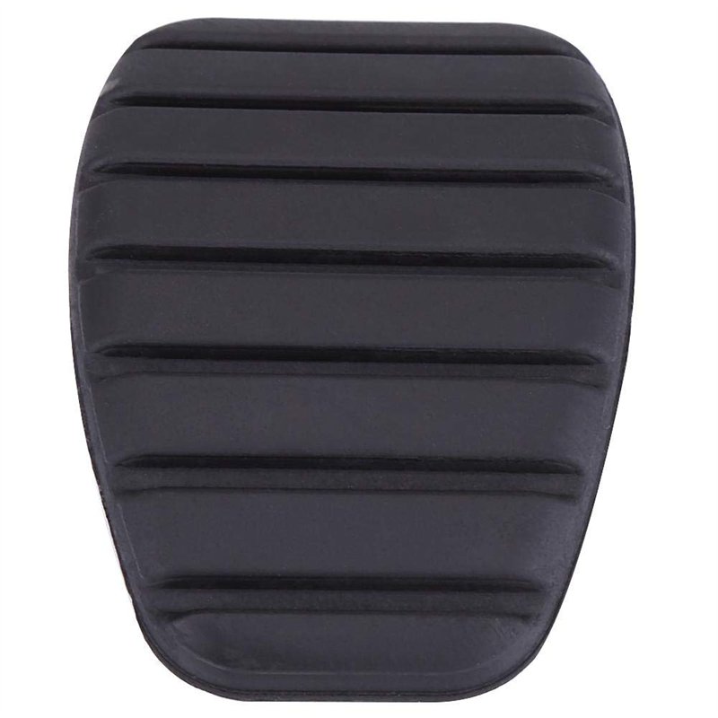 Embrayage de Frein en Caoutchouc Embrayage Pad Cover pour Megane Laguna Clio Kango Scenic
