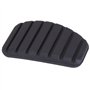 Embrayage de Frein en Caoutchouc Embrayage Pad Cover pour Megane Laguna Clio Kango Scenic
