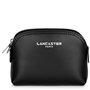 Sac Smooth Lancaster Noir Taille Unique Unisexe Adultes
