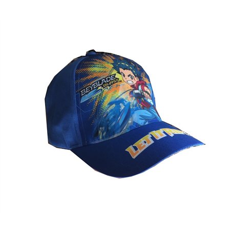 Beyblade Casquette Garçon (52