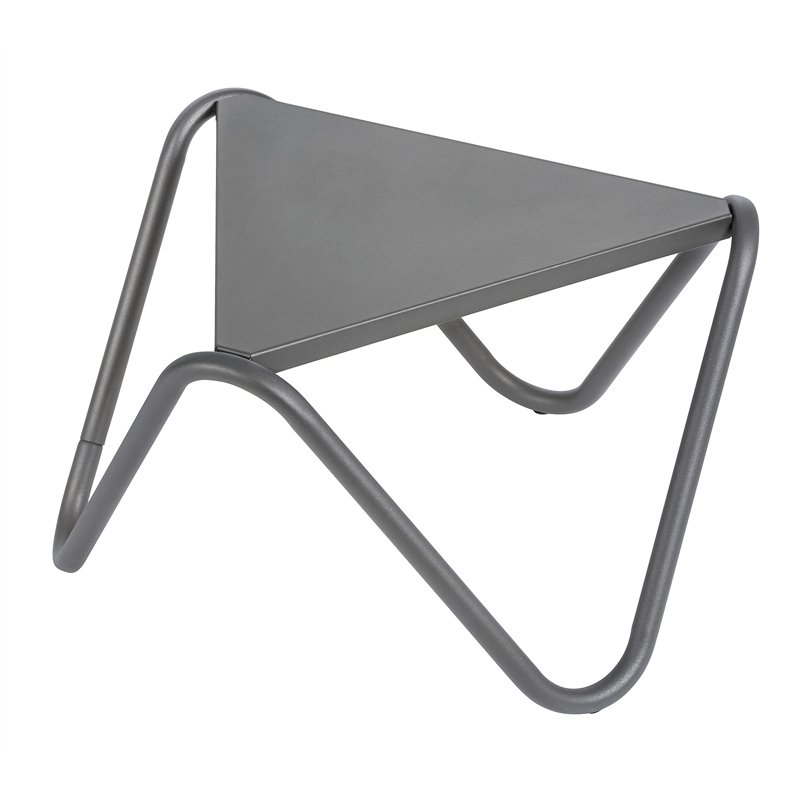 Lafuma Table Vogue Perforée Alu, Alliage d'acier, Plateau en Aluminium