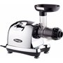 Omega 8226 Extracteur de Jus Chromé 36