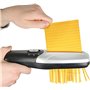 FISHTEC Destructeur de Documents Electrique - Portatif/Compact – Déchiqueteuse Broyeur Papier – Découpe Rapide - Alimentation :