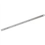 FACOM - Réglet Inox Flexible - 30 cm - Gravé sur 2 Faces - 1 Bord en mm et 1 Bord en 1/2 mm - Traitement Antireflet - Bonne Visi