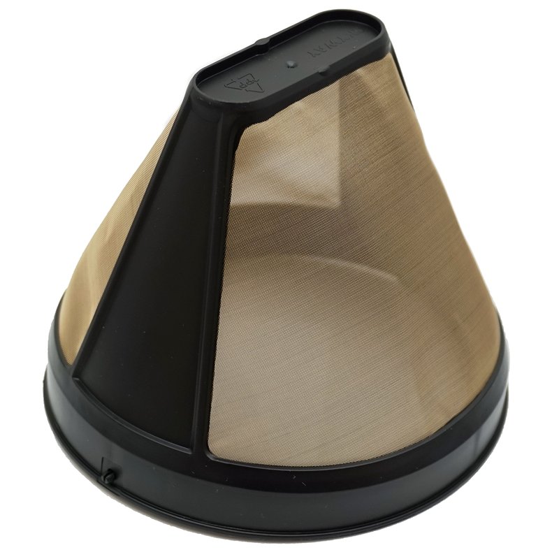 DELONGHI - filtre permanent cafetiere delonghi pour petit electromenager DELONGHI