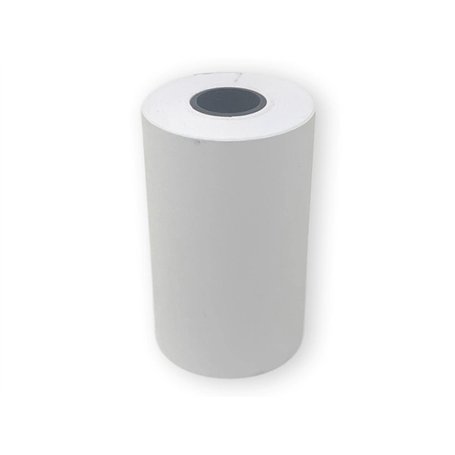 10 Rouleaux d'Addition pour Calculatrice avec Imprimante Calculatrices de Bureau impression Impact non thermique papier ordinair