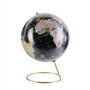 Happy working - Globe terrestre décoratif
