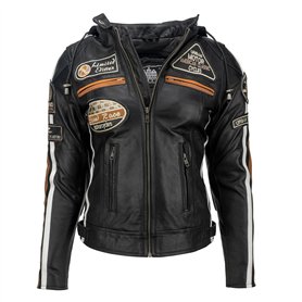 HOME DECO FACTORY - HD4218 - Cadre Photo Multiple Pele-Mele 12 Vues Bois et Blanc, Souvenir, Décoration Maison, 44 x 3 x 58 cm, 