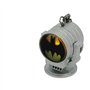 ABYstyle - DC COMICS Porte-clés 3D premium Bat-signal