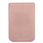 GUESS Portefeuilles avec Magsafe en Cuir iPhone 12 Design Saffiano en Couleur Rose GUWMSSASLPI, Rose