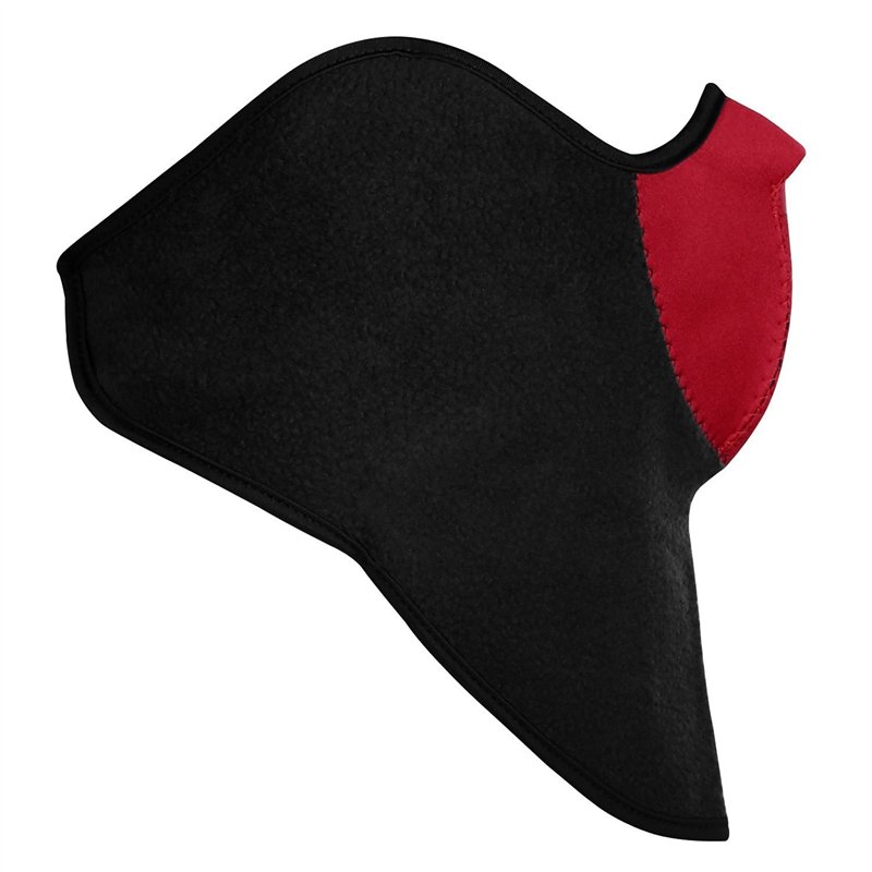 Image secondaire de SHOP-STORY - Masque Polaire Anti-Froid Protection du Visage et Cou Contre Vent Cagoule pour Ski Snowboard Moto Scooter Vélo - Ro