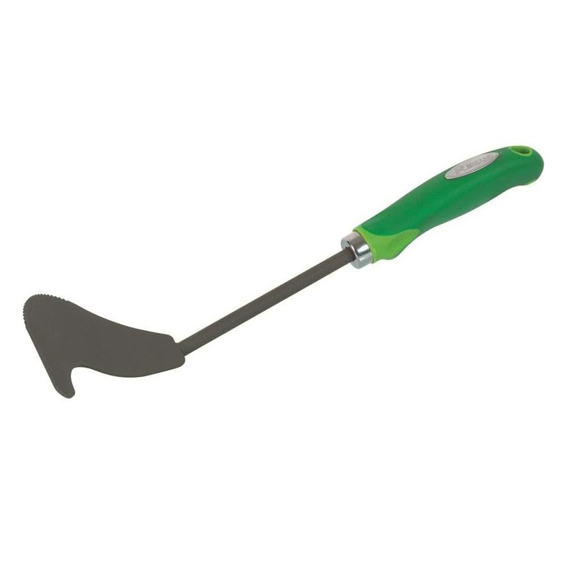 Spatule racloir pour nettoyage de tondeuse à gazon