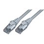 MCL Samar UTP5E-5M Cordon Cat 5e RJ45 U/UTP 5m Gris