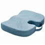 Coussin Assise Ergonomique en Mousse - Coussin d'assise Confort - Soutien et Soulage - pour Siège