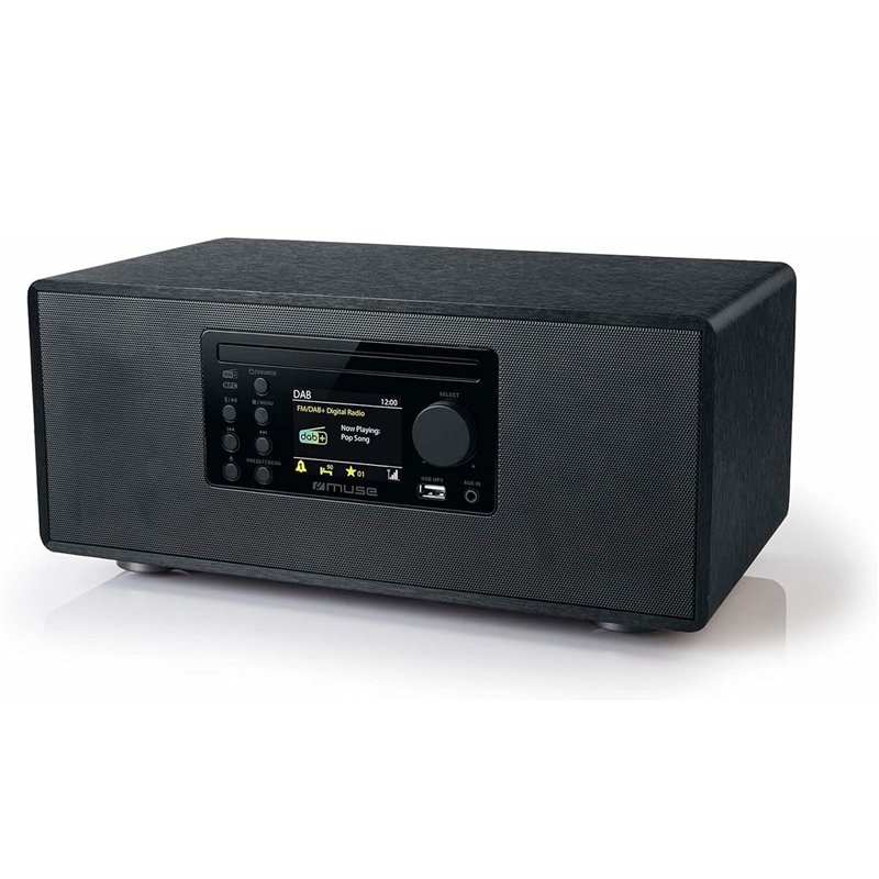 MUSE Micro chaîne HiFi M-695 DBT