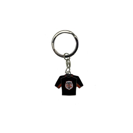 Stade Toulousain Porte-clés Rugby Maillot