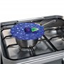 Charles Viancin - Couvercle Blueberry en Silicone -15cm- Couvercle Hermétique pour Stocker et Cuisiner vos Aliments - Sans BPA -
