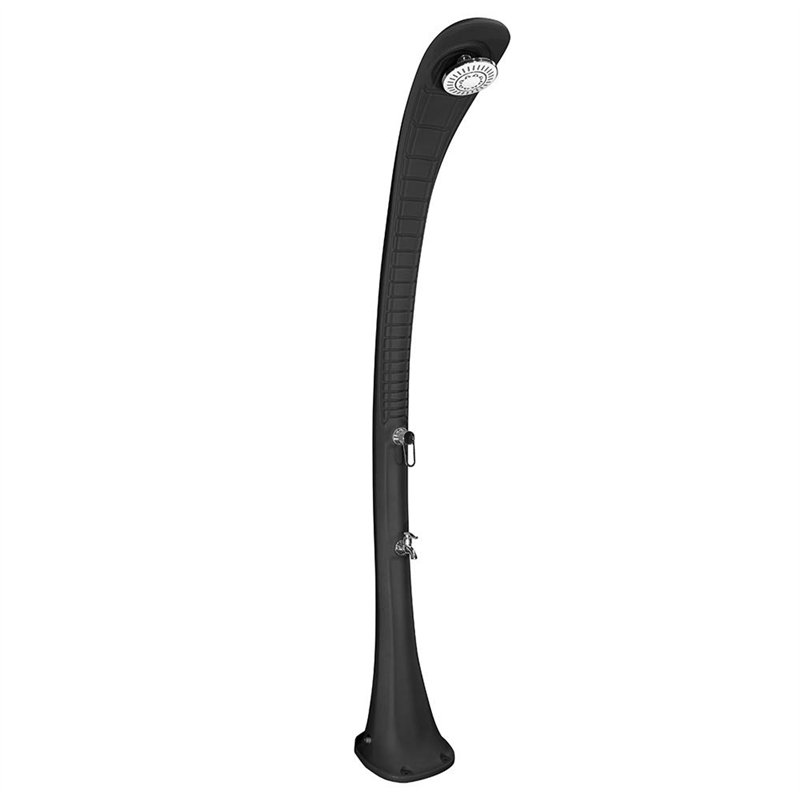 Douche solaire 32 litres Cobra Anthracite - Formidra