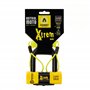 AUVRAY - Antivol moto bloque disque MINI U - BLOCK DISC XTREM MINI - Haute sécurité - Cordon de rappel-Certifié SRA et ART-Recom