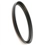 52-58 Step-UP Bague D'ADAPTATION pour Objectif 52MM vers Filtre 58MM Adaptateur 52 mm 58 mm Step up Adaptation 100% Metal Compat