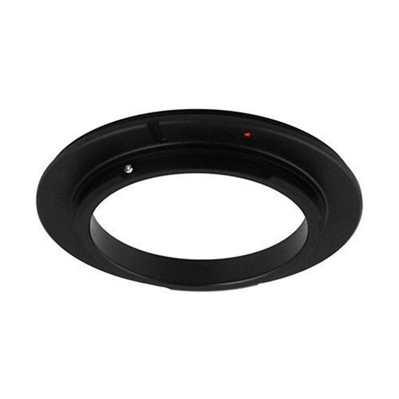 Image secondaire de Adaptout 77MM EOS BAGUE D'INVERSION POUR OBJECTIF DE DIAMETRE 77 MM VERS BOITIER Canon EOS EF et EF-S BAGUE 100% Métal MACRO MAC