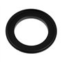 Adaptout 77MM EOS BAGUE D'INVERSION POUR OBJECTIF DE DIAMETRE 77 MM VERS BOITIER Canon EOS EF et EF-S BAGUE 100% Métal MACRO MAC