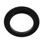 Adaptout 77MM EOS BAGUE D'INVERSION POUR OBJECTIF DE DIAMETRE 77 MM VERS BOITIER Canon EOS EF et EF-S BAGUE 100% Métal MACRO MAC