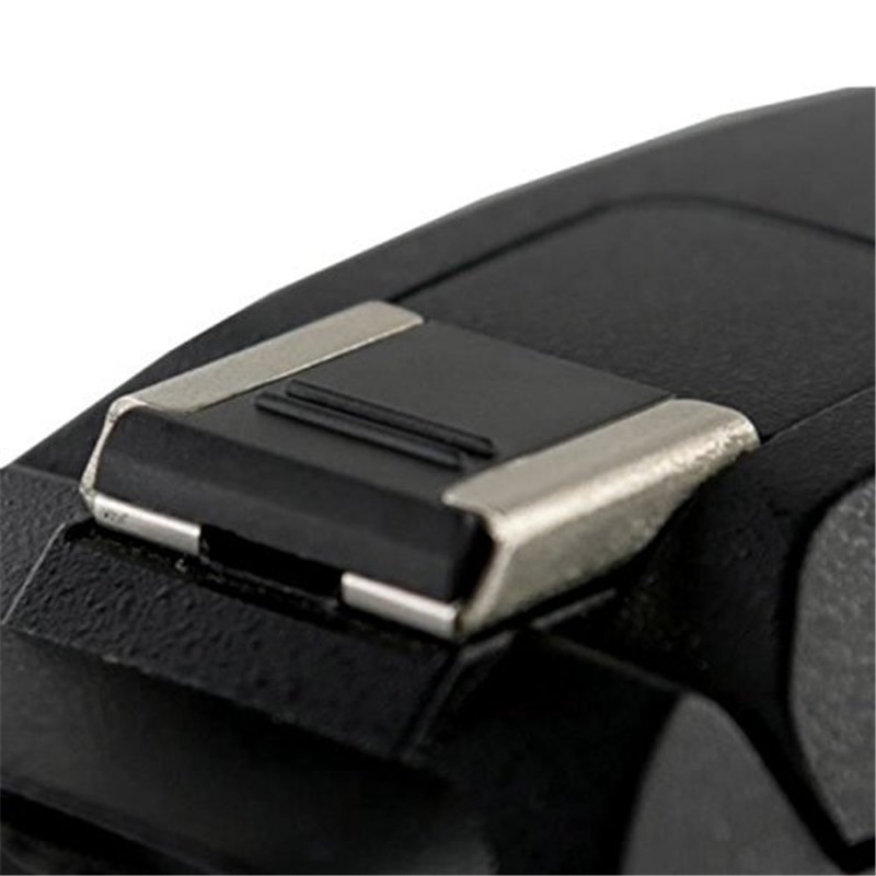 Image secondaire de X2 Cache Griffe Flash de Protection Cache Sabot Flash Universel pour Appareil Photo DSLR Canon Nikon Pentax Olympus Panasonic Pr
