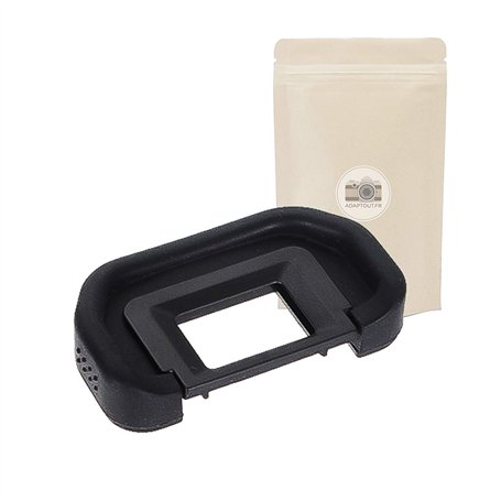 EB Oeilleton Caoutchouc pour Viseur Canon Type EB Compatible Canon EOS Rebel 10D 70D